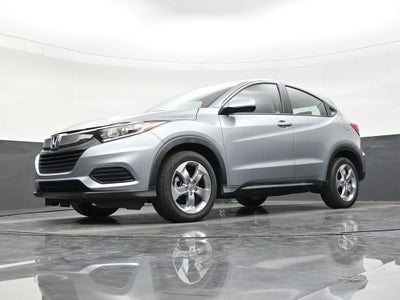 2021 Honda HR-V LX