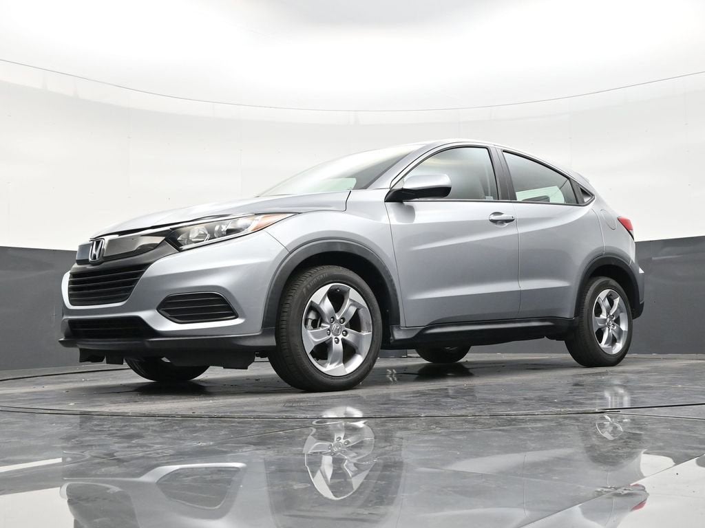 2021 Honda HR-V LX