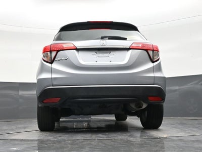 2021 Honda HR-V LX