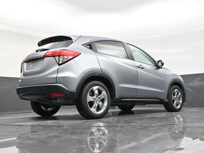 2021 Honda HR-V LX