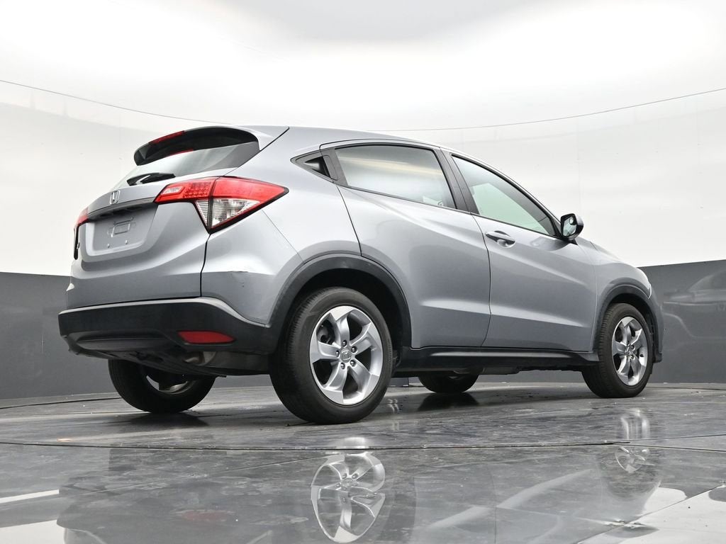 2021 Honda HR-V LX