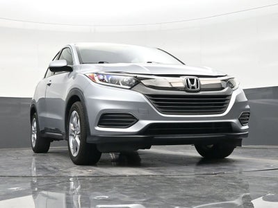 2021 Honda HR-V LX