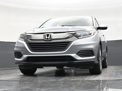 2021 Honda HR-V LX