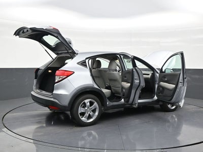 2021 Honda HR-V LX