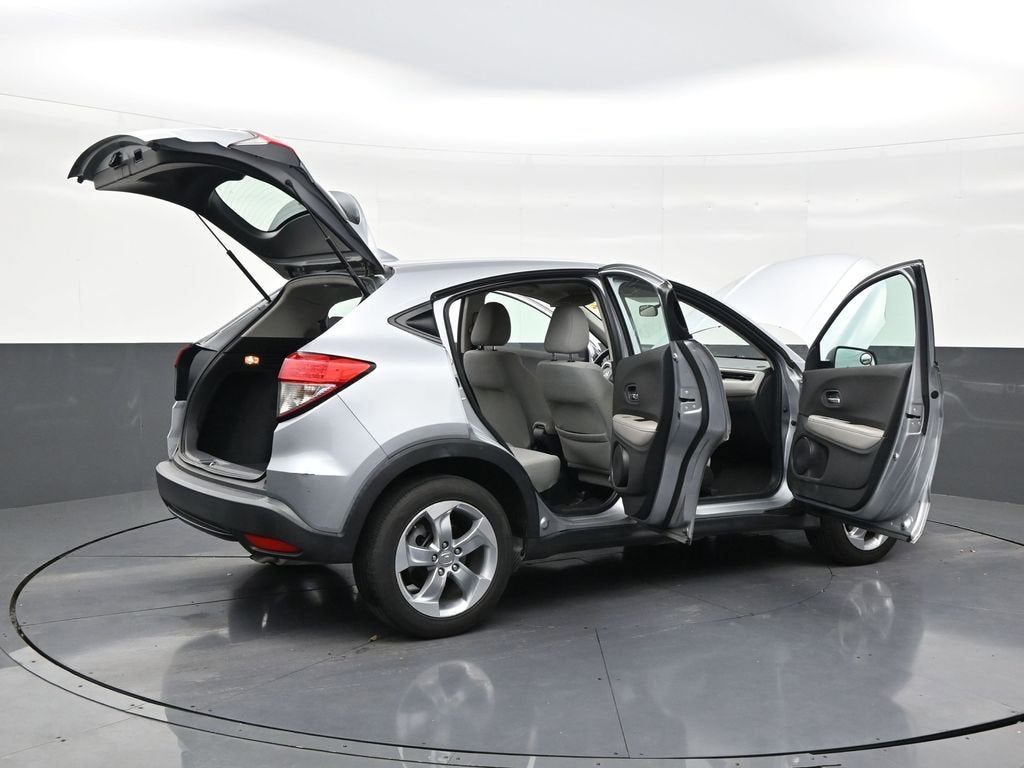 2021 Honda HR-V LX