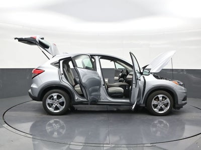 2021 Honda HR-V LX
