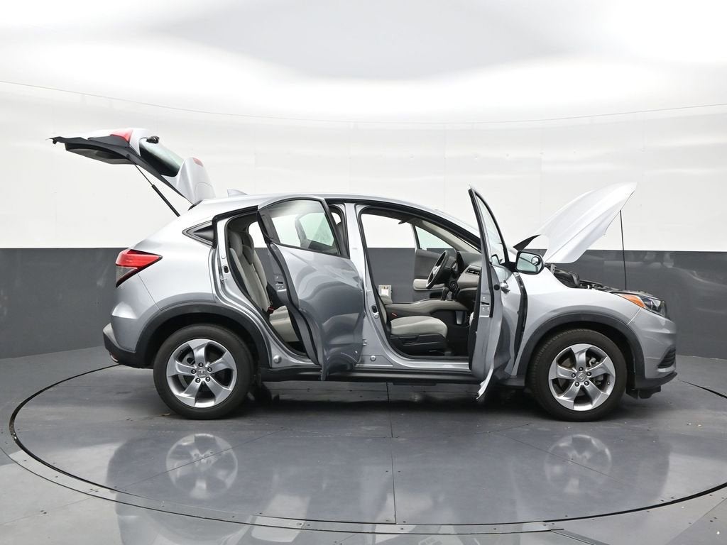 2021 Honda HR-V LX
