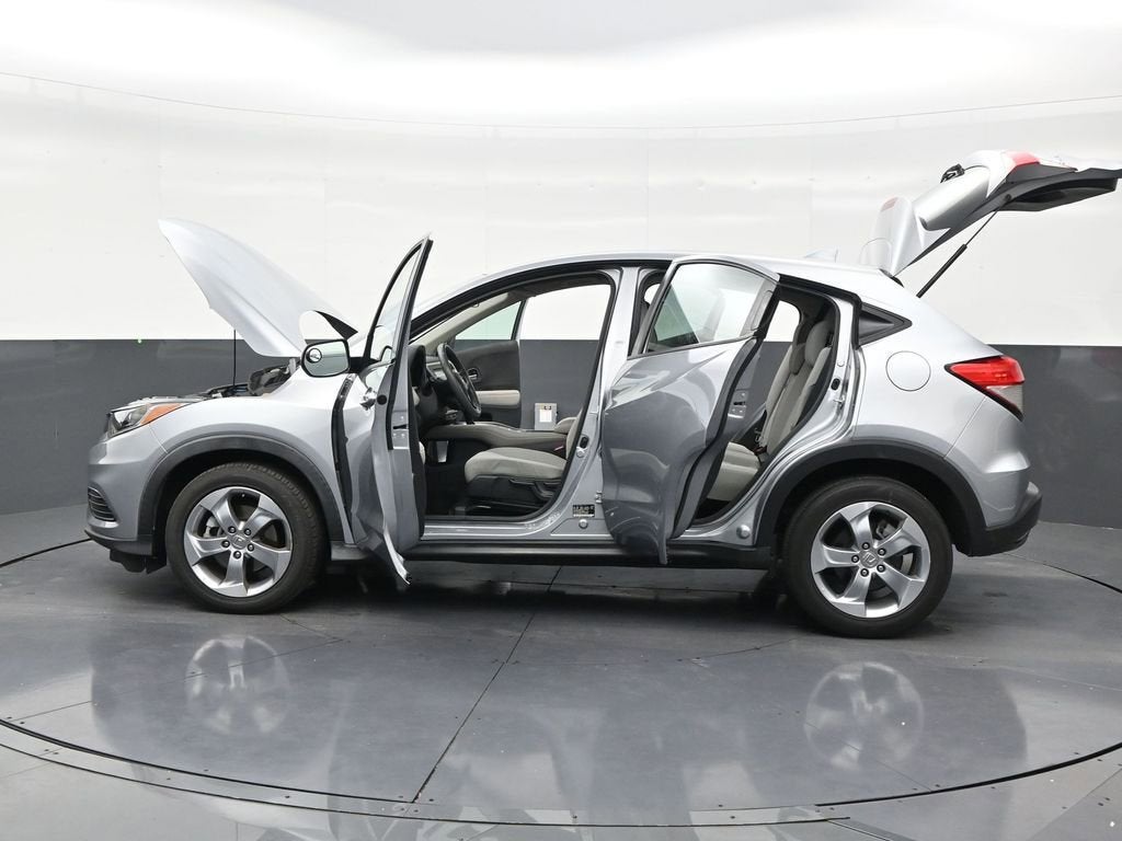 2021 Honda HR-V LX