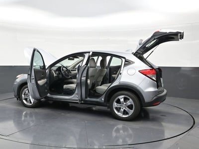 2021 Honda HR-V LX