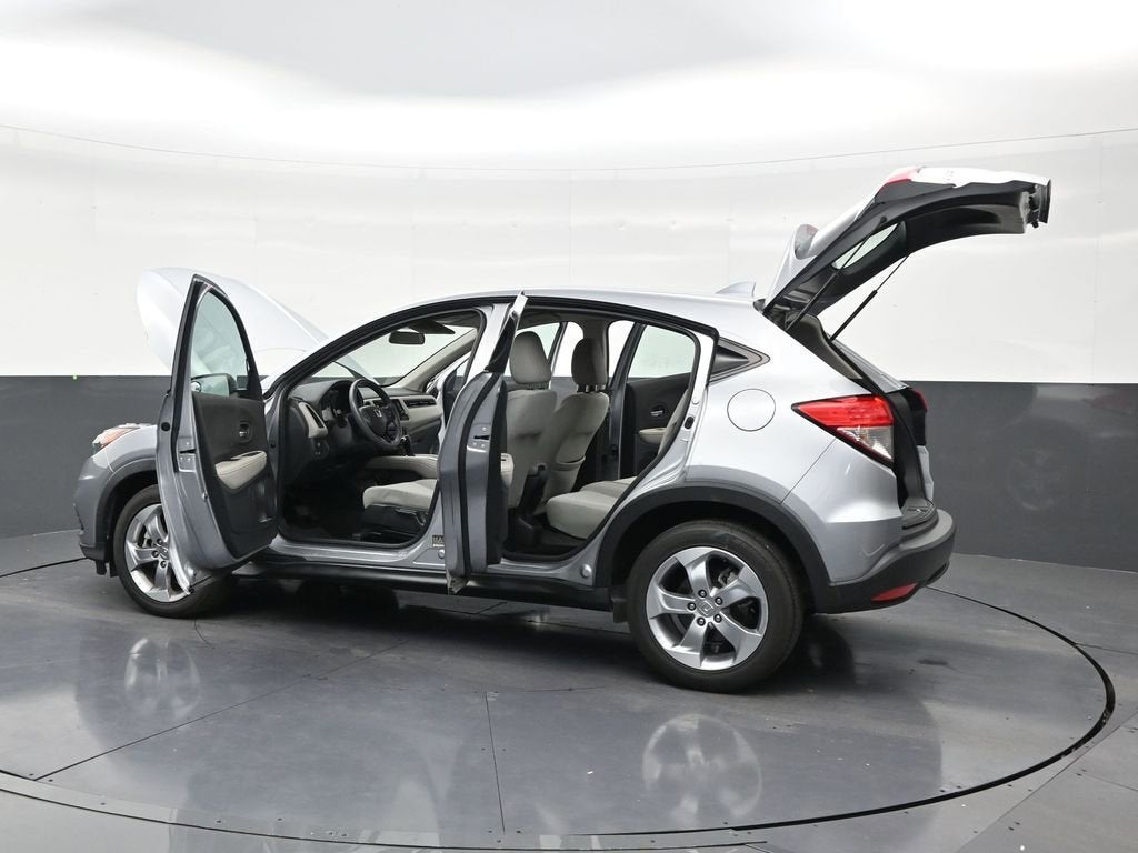 2021 Honda HR-V LX
