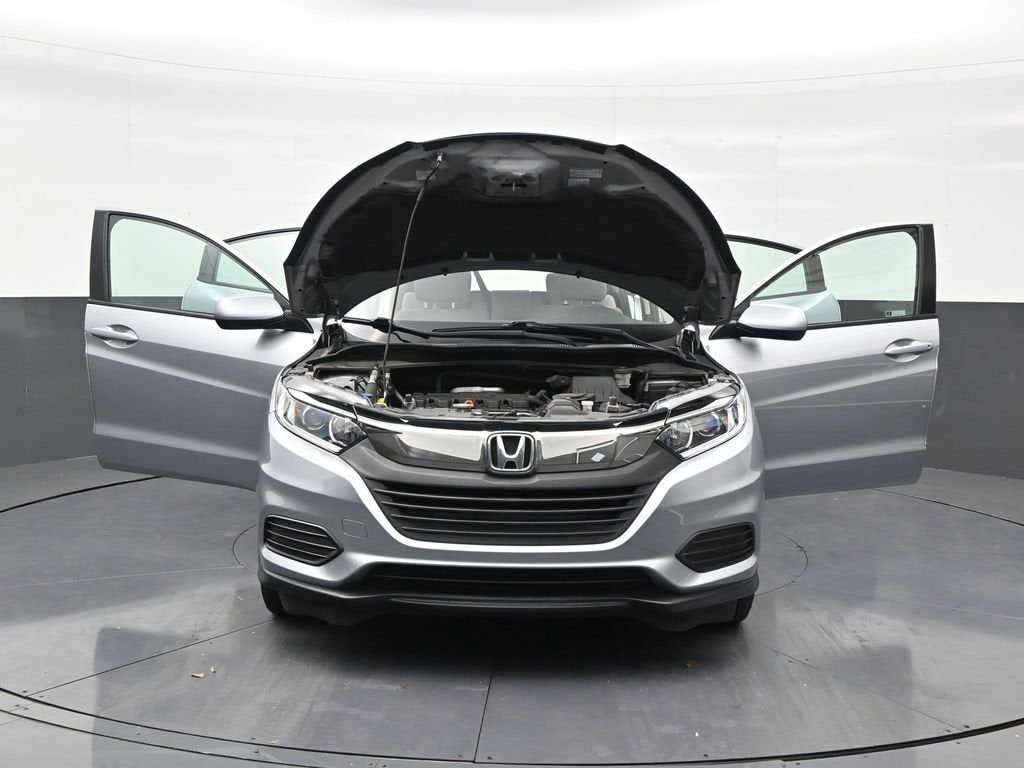 2021 Honda HR-V LX