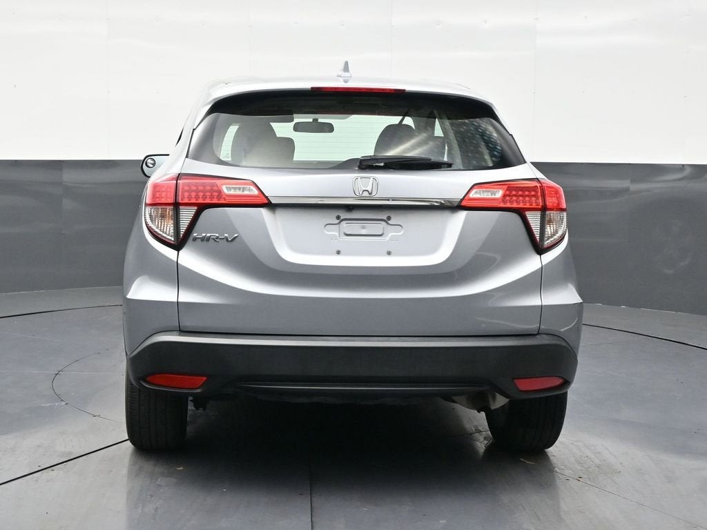 2021 Honda HR-V LX