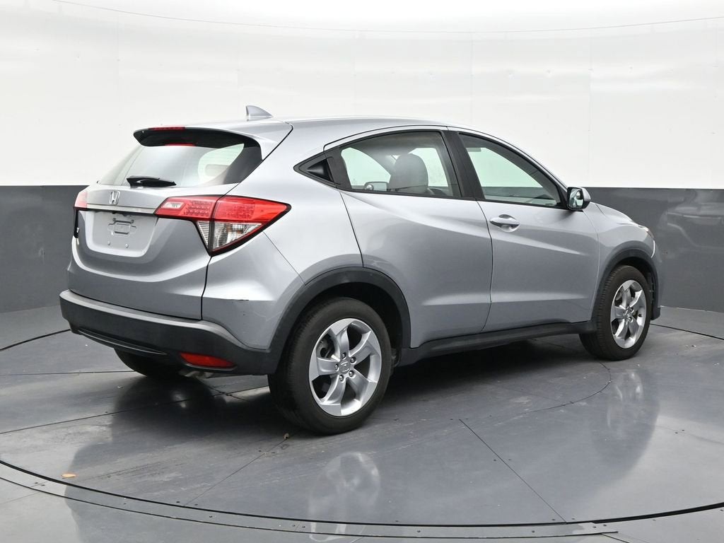 2021 Honda HR-V LX