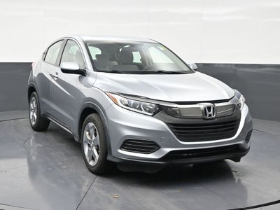 2021 Honda HR-V LX