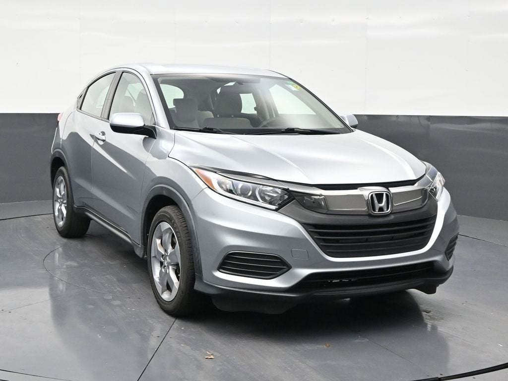 2021 Honda HR-V LX