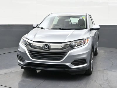 2021 Honda HR-V LX