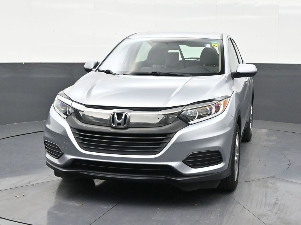 2021 Honda HR-V LX