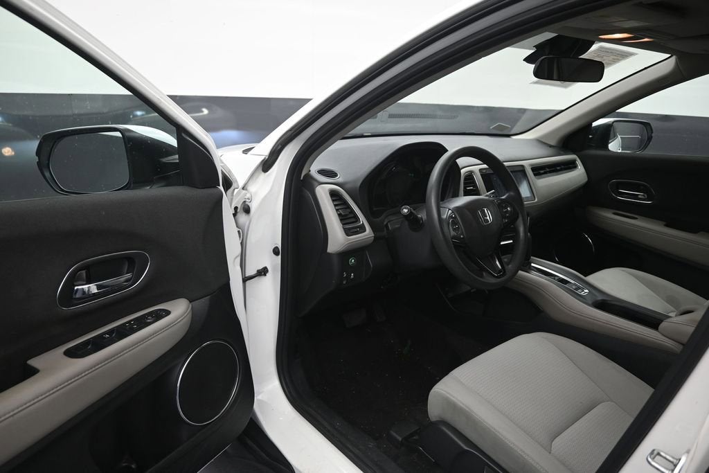 2021 Honda HR-V EX