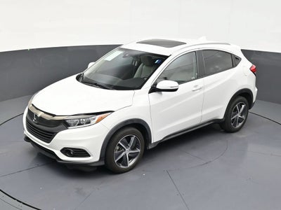 2021 Honda HR-V EX