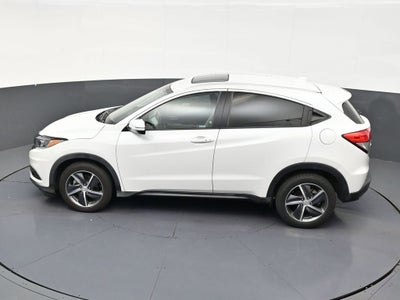2021 Honda HR-V EX
