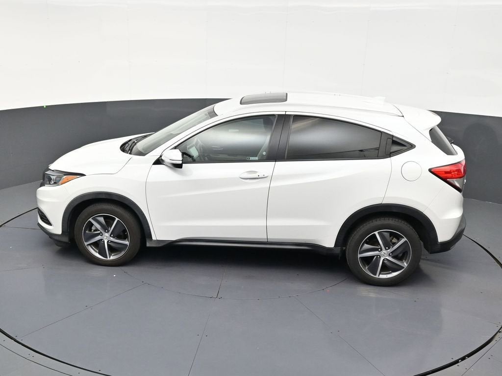 2021 Honda HR-V EX