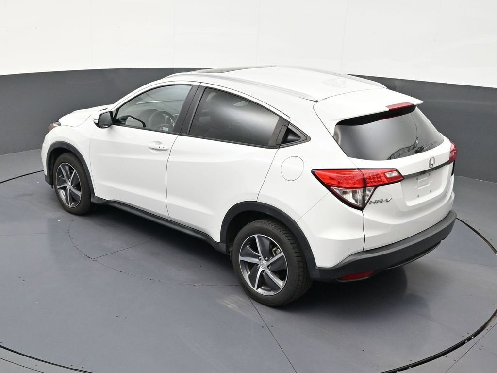 2021 Honda HR-V EX