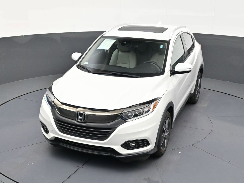 2021 Honda HR-V EX