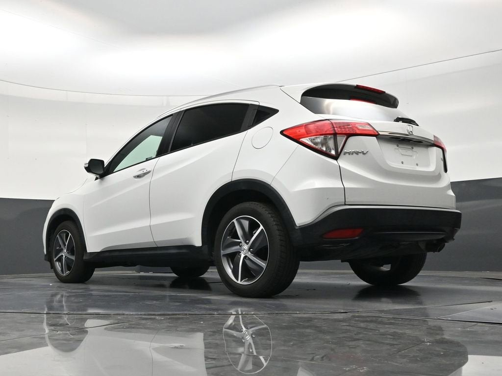 2021 Honda HR-V EX