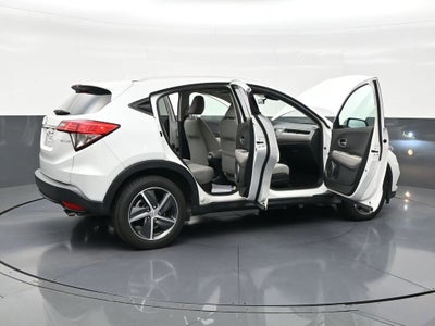 2021 Honda HR-V EX