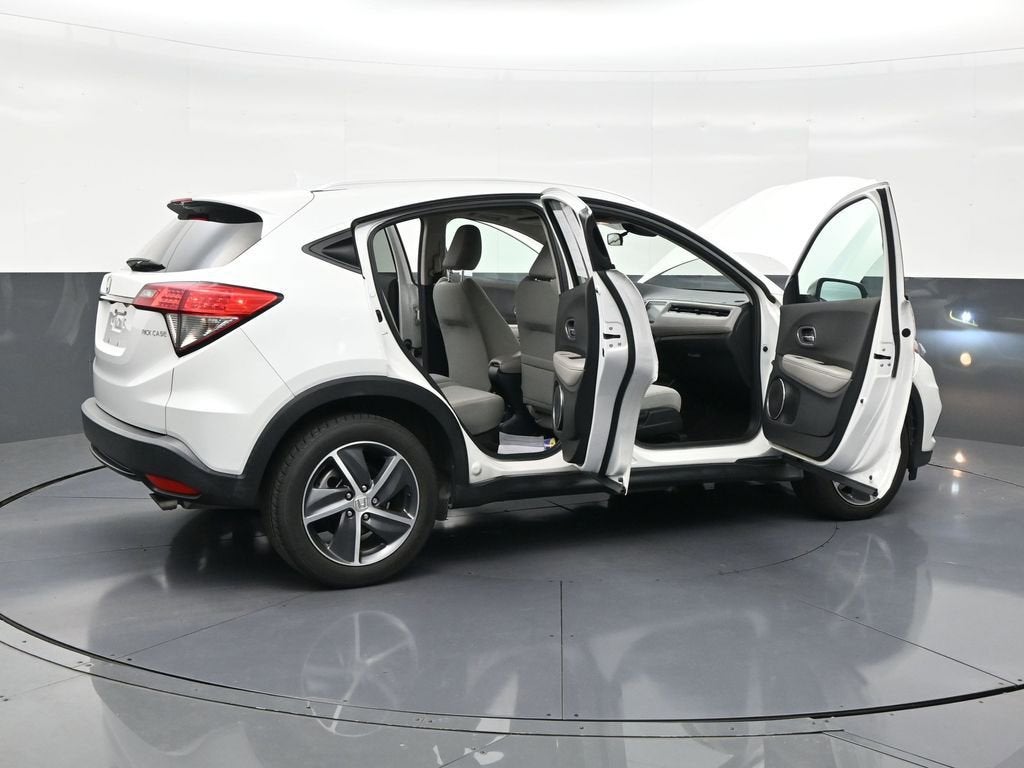 2021 Honda HR-V EX