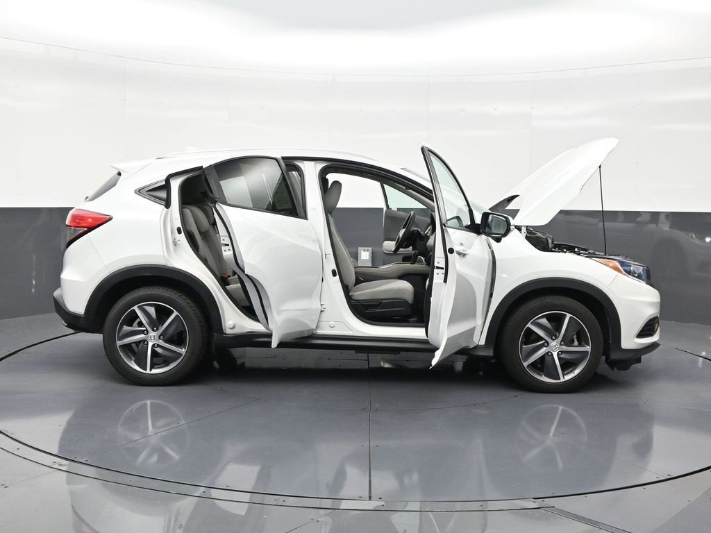 2021 Honda HR-V EX