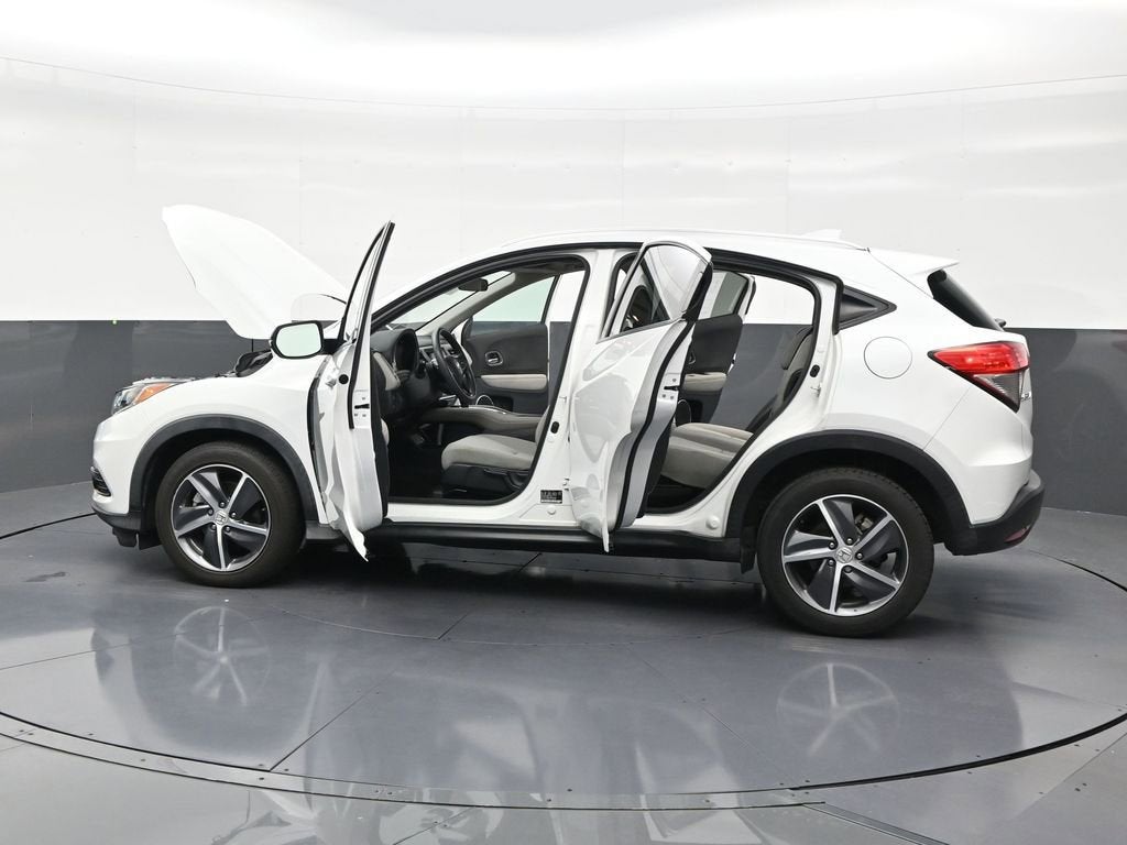 2021 Honda HR-V EX