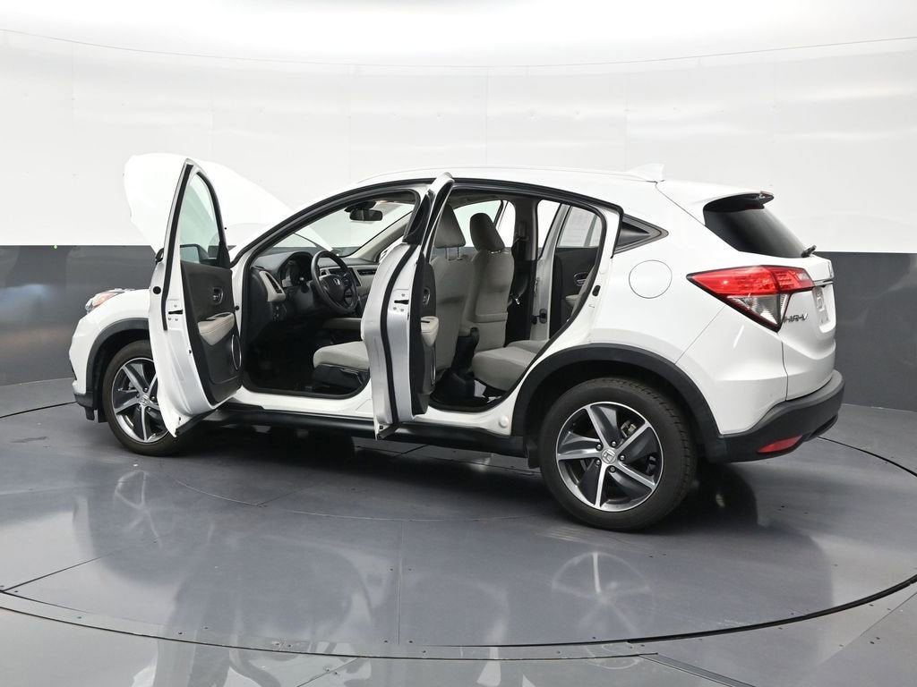 2021 Honda HR-V EX