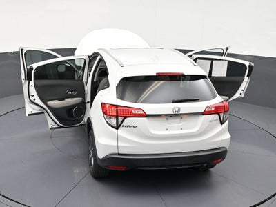2021 Honda HR-V EX