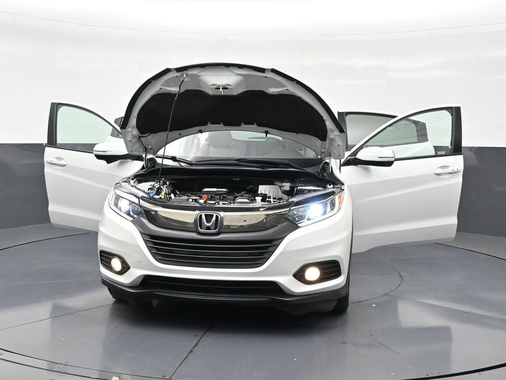 2021 Honda HR-V EX