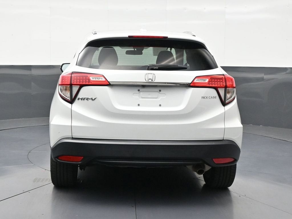 2021 Honda HR-V EX