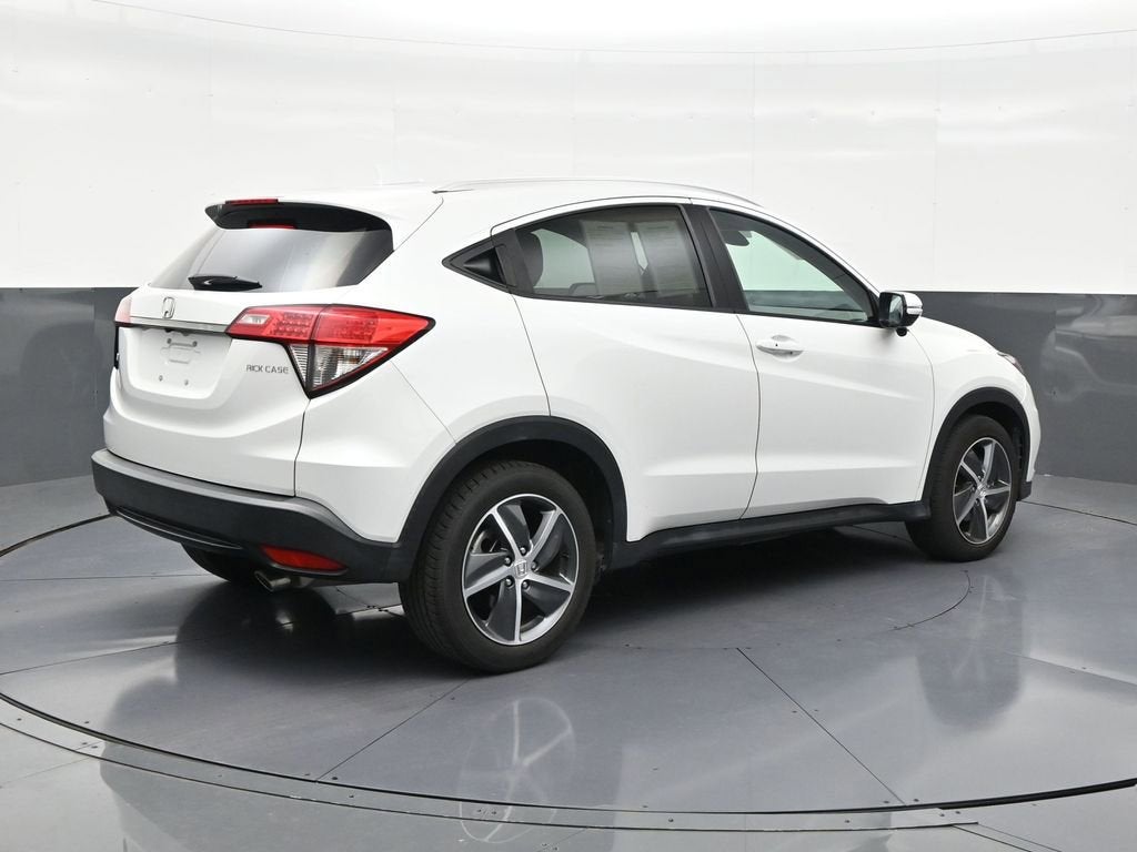 2021 Honda HR-V EX