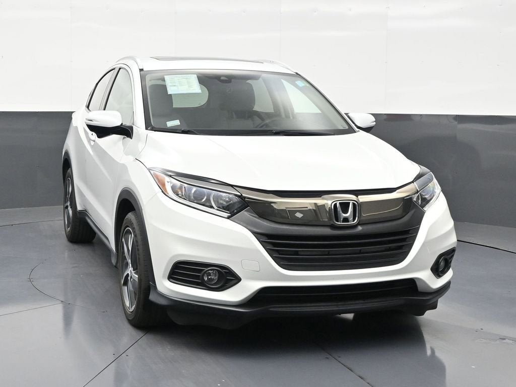 2021 Honda HR-V EX