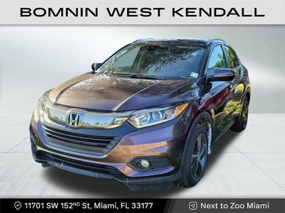 2022 Honda HR-V EX