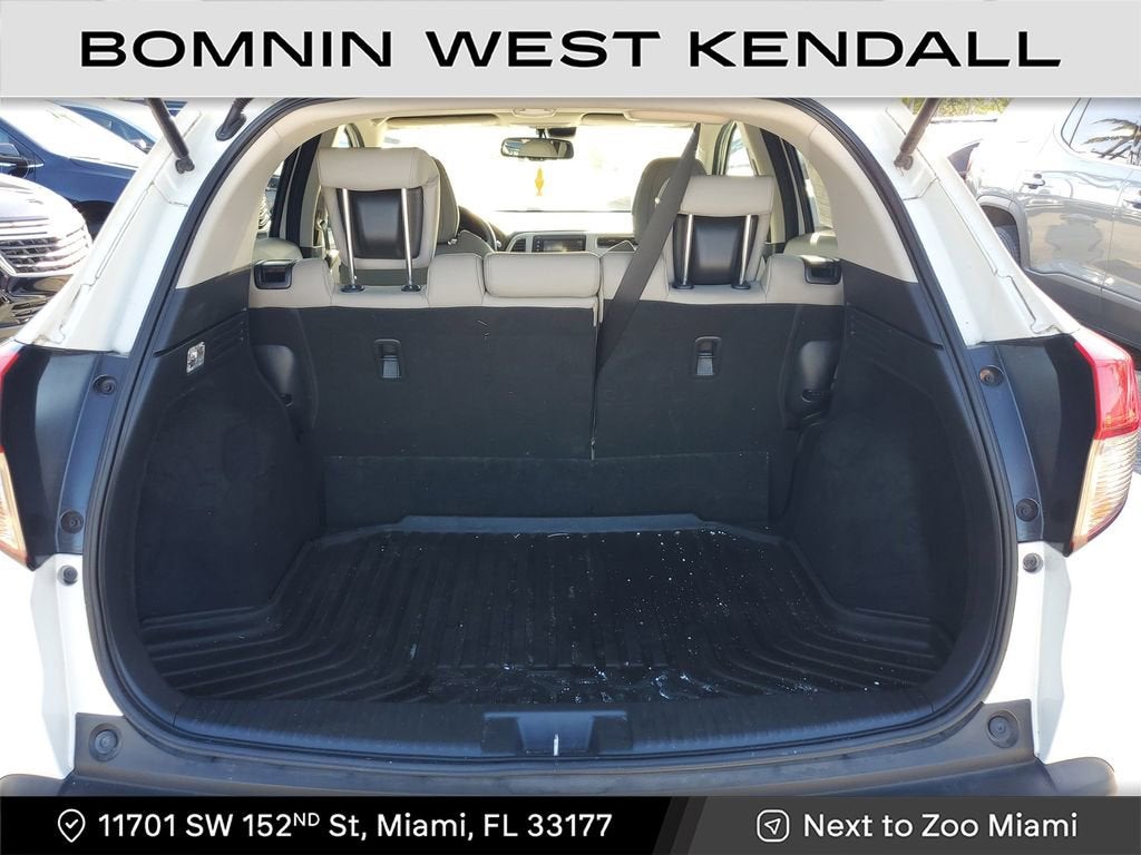 2021 Honda HR-V EX-L