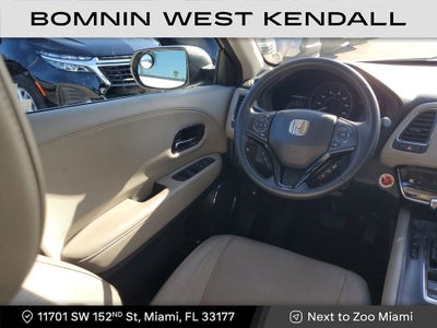 2021 Honda HR-V EX-L