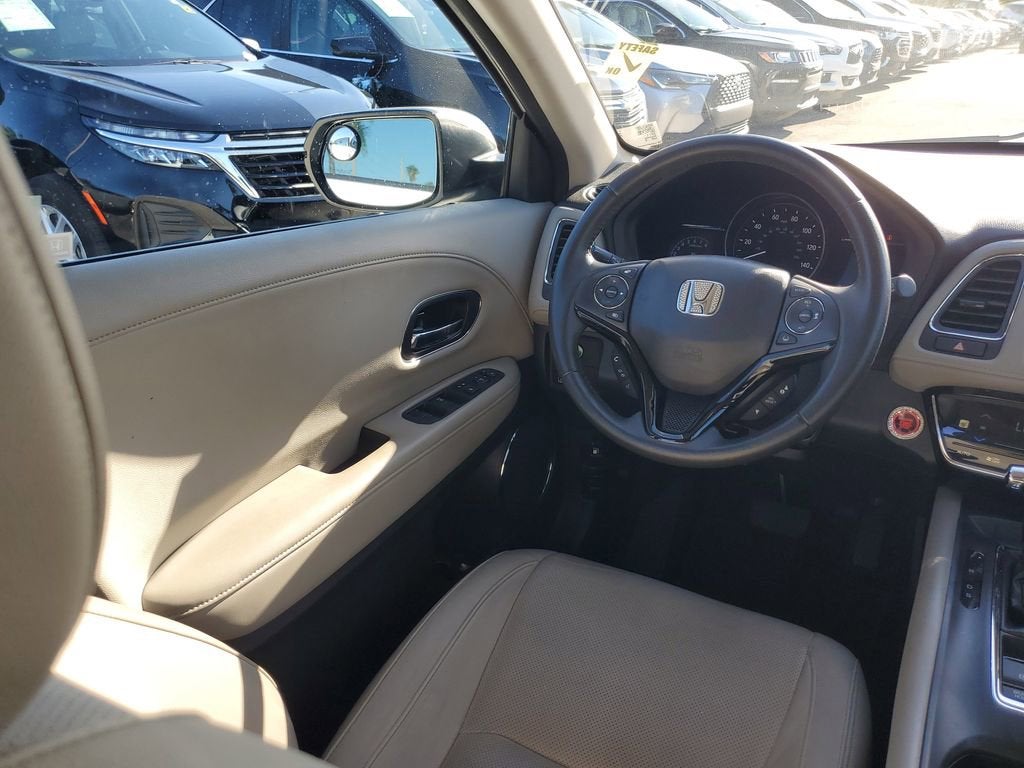 2021 Honda HR-V EX-L