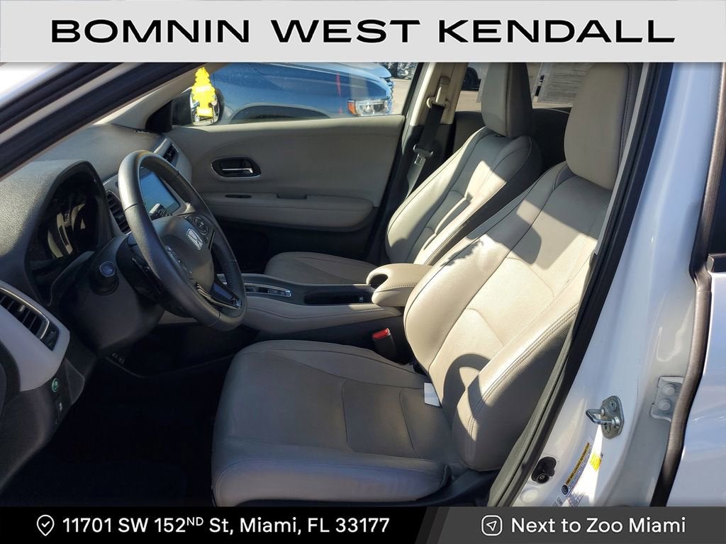 2021 Honda HR-V EX-L