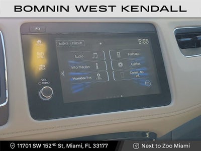 2021 Honda HR-V EX-L