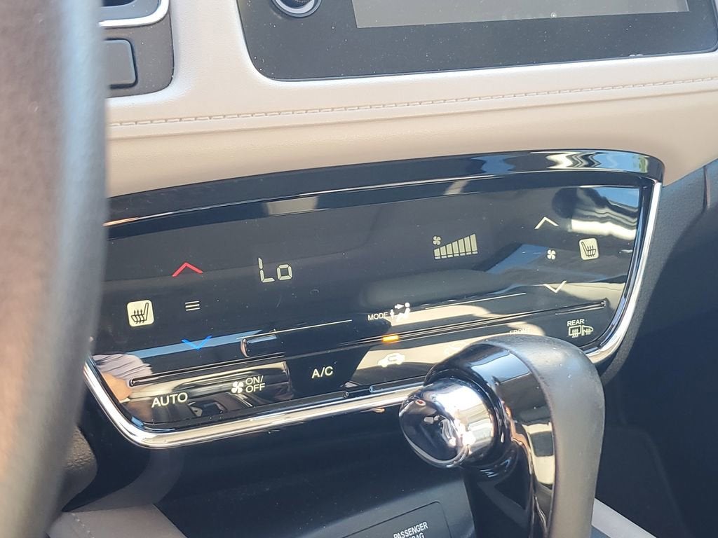 2021 Honda HR-V EX-L