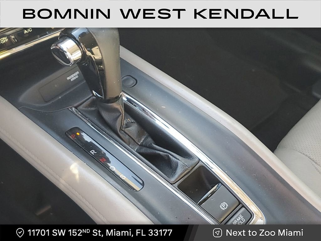 2021 Honda HR-V EX-L