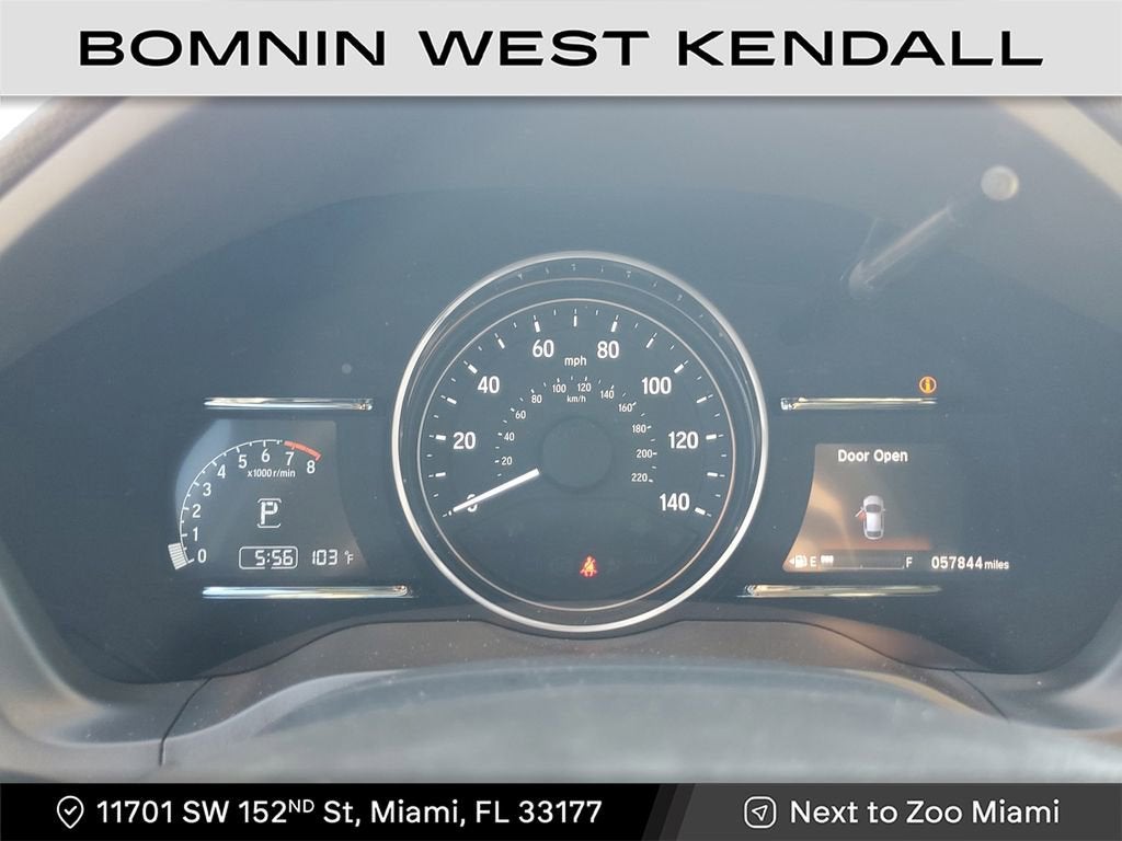 2021 Honda HR-V EX-L