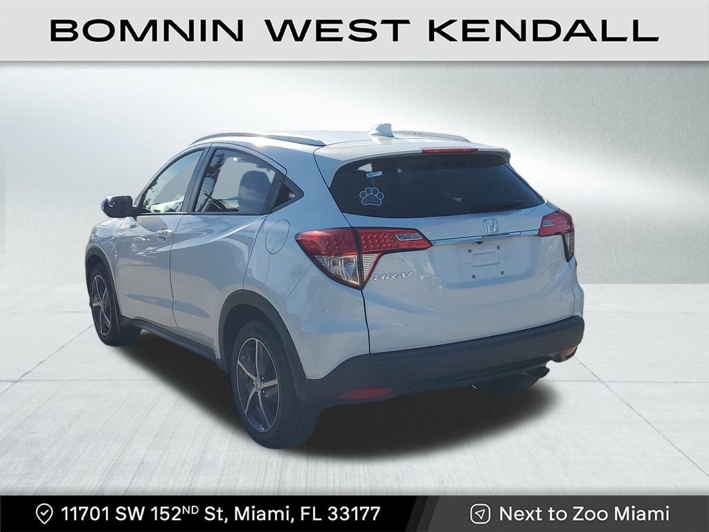 2021 Honda HR-V EX-L