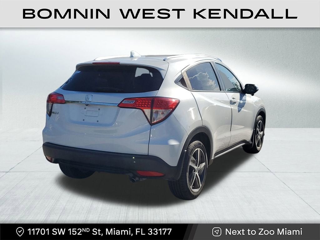 2021 Honda HR-V EX-L