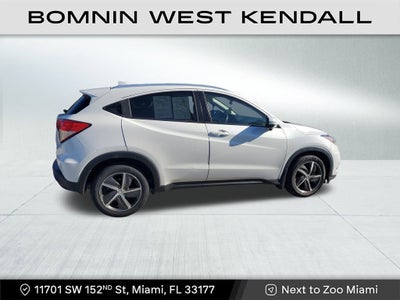 2021 Honda HR-V EX-L